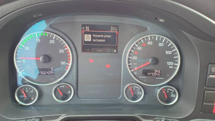 Zdjęcie przedmiotu: MAN TGX 18.470 BLS(XXL) E6 18.0t