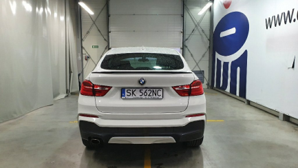 Zdjęcie przedmiotu: Bmw X4 xDrive20d M Sport aut