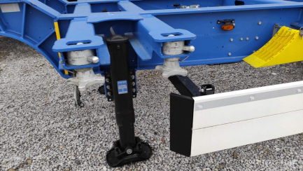 Zdjęcie przedmiotu: SCHMITZ SCF Container