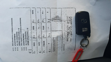 Zdjęcie przedmiotu: Toyota Auris HYBRID Combi