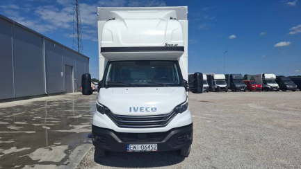 Zdjęcie przedmiotu: Iveco DAILY HI-MATIC E6e 7.2t