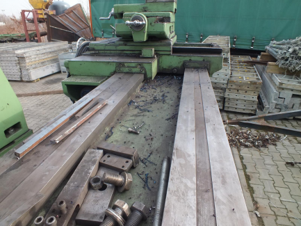 Zdjęcie przedmiotu: Disc lathe