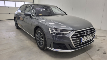 Zdjęcie przedmiotu: Audi A8 L 50 TDI mHEV Quattro Tiptr.
