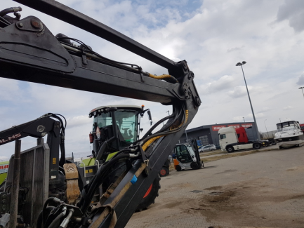 Zdjęcie przedmiotu: Harvester John Deere 770D