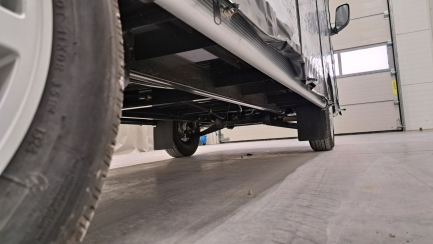 Zdjęcie przedmiotu: Elektryczny pojazd wolnobieżny FRUGAL LT-S14