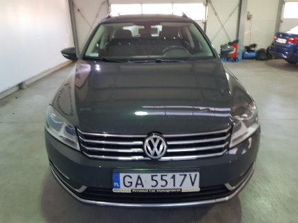 Volkswagen Passat 2.0 TDI Comfortline