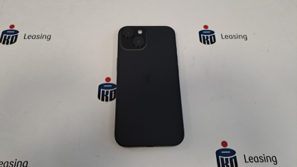 Zdjęcie przedmiotu: Смартфон/телефон APPLE iPhone 15 128GB Чорний, код товару MTP03HX/A