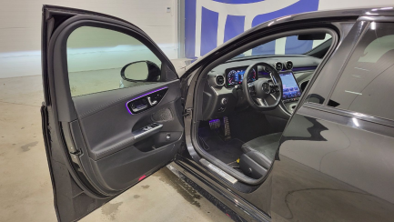 Zdjęcie przedmiotu: Mercedes-benz C 220 d mHEV 4-Matic AMG