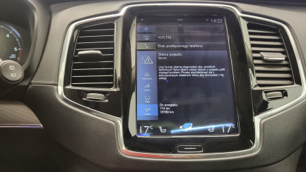 Zdjęcie przedmiotu: Volvo XC90 D5 AWD Inscription 7os