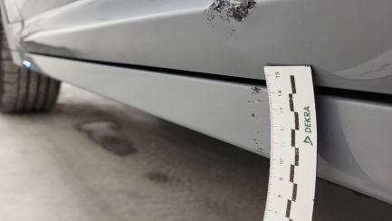 Zdjęcie przedmiotu: BMW X4 xDrive20d mHEV M Sport sport-aut Oświadczenie o utracie DR