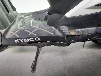 Zdjęcie przedmiotu: KYMCO Agility FR 50 2T