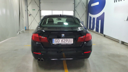 Zdjęcie przedmiotu: Bmw 518d aut Seria 5 [F10] 13-17