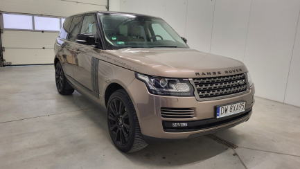 Zdjęcie przedmiotu: RANGE ROVER 3.0TD V6 HSE EU6