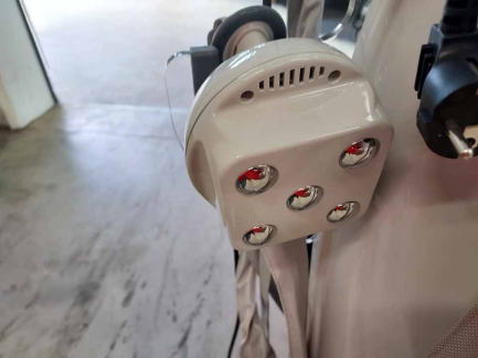 Zdjęcie przedmiotu: Ендомасажний пристрій Mantis Mr991