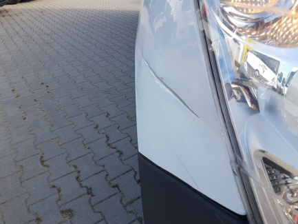 Zdjęcie przedmiotu: Opel Movano BiTurbo CDTI Euro 5 2299ccm - 163HP 3,5t