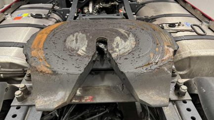 Zdjęcie przedmiotu: SCANIA S460 Super E6 18.0t