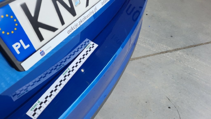 Zdjęcie przedmiotu: Skoda Rapid Spaceback 1.2 TSI Style