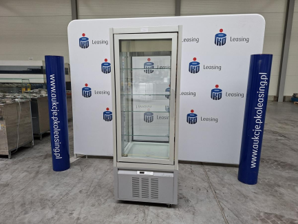 Zdjęcie przedmiotu: LONGONI Classica 3902 ventilated refrigerated display cabinet