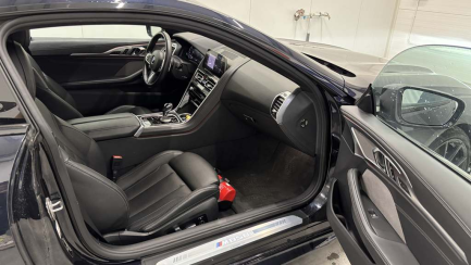 Zdjęcie przedmiotu: BMW M 850i Coupe 4.4 E6d xDrive Steptronic