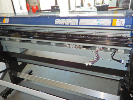 Zdjęcie przedmiotu: Large format printer (eco-solvent plotter) EPSON SC-S80610 K271A