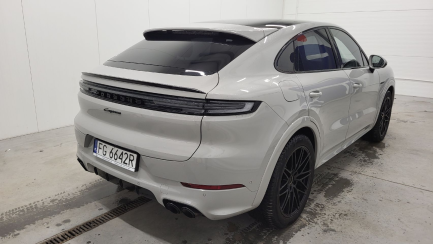 Zdjęcie przedmiotu: Porsche Cayenne Coupe E-Hybrid PHEV
