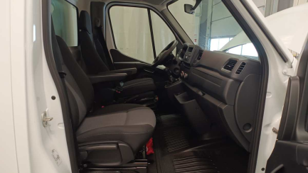 Zdjęcie przedmiotu: Renault Master FWD 2.3 dCi E6 3.5t L3H1 Extra S&S+E