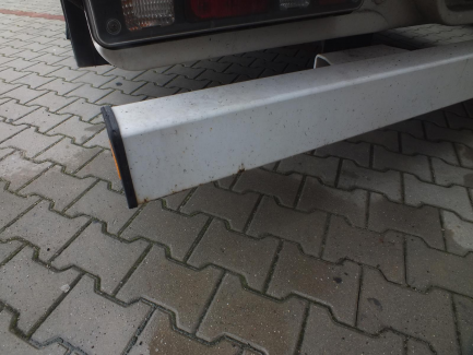 Zdjęcie przedmiotu: MEGA WIELTON NS-3 curtain semi-trailer