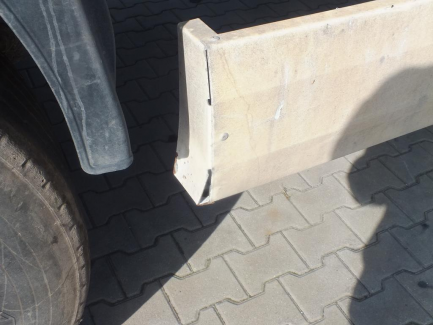 Zdjęcie przedmiotu: KRONE SD Curtain trailer