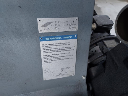 Zdjęcie przedmiotu: Chiron FZ15 W HS machining center