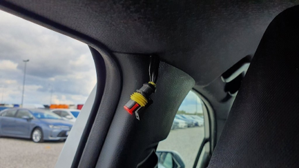 Zdjęcie przedmiotu: Toyota Corolla Combi 1.8 Hybrid GPF Active + LPG