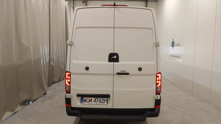 Zdjęcie przedmiotu: MAN TGE E6 3.5t L5H3