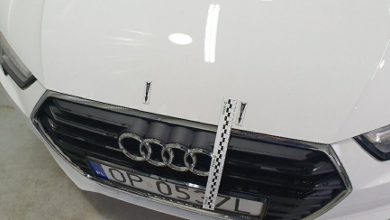 Zdjęcie przedmiotu: Audi A4 sedan