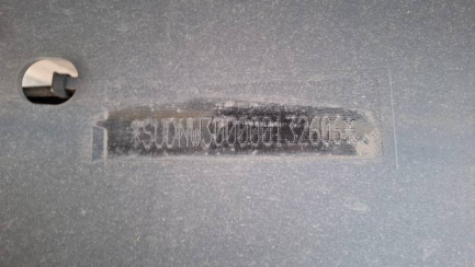 Zdjęcie przedmiotu: WIELTON NW-3 Wywrotka stalowa