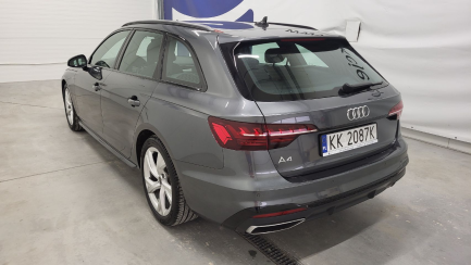 Zdjęcie przedmiotu: Audi A4 40 TDI mHEV S Line S tronic Oświadczenie o utracie DR