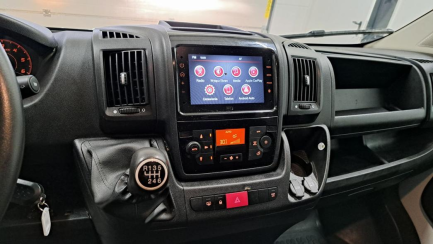 Zdjęcie przedmiotu: Fiat Ducato L3H2 Oświadczenie o utracie DR