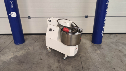 Mieszalnica do ciast IGF italstampi Impastatrice 2200/S25T