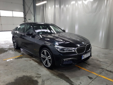 Zdjęcie przedmiotu: Bmw 740d xDrive