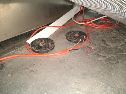 Zdjęcie przedmiotu: Apple peeler PND S.r.l. Fruit Processing Machinery Italy PEELING MACHINE PL6 160 BG