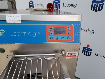Zdjęcie przedmiotu: Виробник морозива Technogel S.p.A. MANTE 30-100