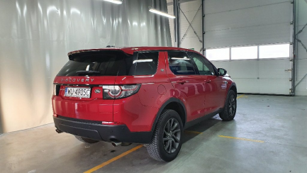 Zdjęcie przedmiotu: LAND ROVER Discovery SUV