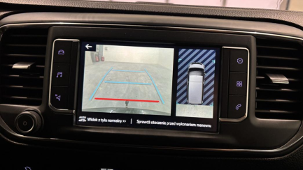 Zdjęcie przedmiotu: Toyota ProAce Verso 2.0 CRD E6.2 2.9t Medium Family S&S Aut.