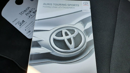 Zdjęcie przedmiotu: Toyota Auris Combi
