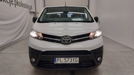 Zdjęcie przedmiotu: Toyota ProAce Verso 2.0 CRD Long Combi 