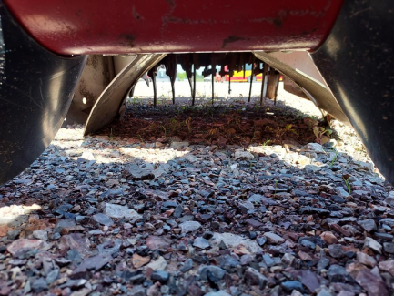 Zdjęcie przedmiotu: Obsypnik do ziemniak&oacute;w GRIMME GF200