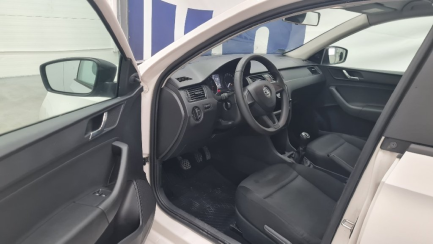 Zdjęcie przedmiotu: Skoda Rapid Spaceback 1.2 TSI Active