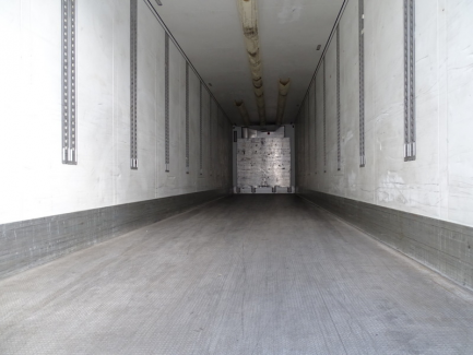 Zdjęcie przedmiotu: MEGA SCHMITZ SCB * S3B refrigerator semi-trailer