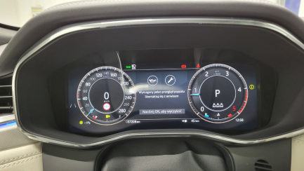 Zdjęcie przedmiotu: Jaguar F-pace 2.0 D200 mHEV AWD R-Dynamic SE Oświadczenie o utracie DR