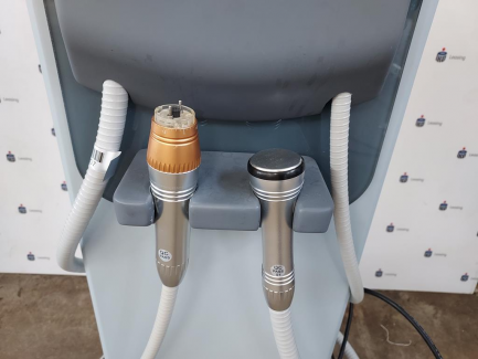 Zdjęcie przedmiotu: Cosmetic equipment set (MAGIC RF, IPL POWER PLUS)