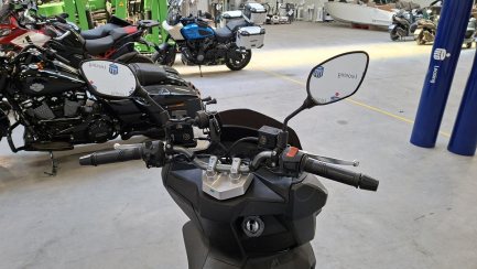 Zdjęcie przedmiotu: SYM JET-X 125 Oświadczenie o utracie DR