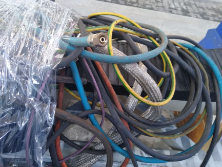 Zdjęcie przedmiotu: Automatic oxygen-plasma cutting machine Eckert Szafir